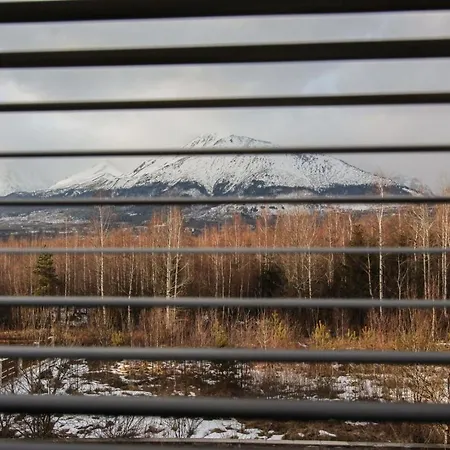Pod Hrebienkom Apartamento Veľký Slavkov