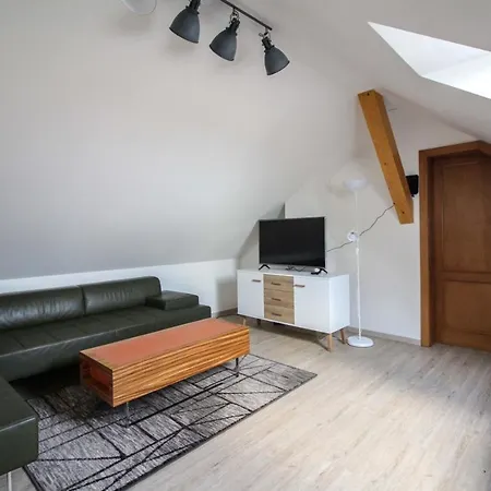 Apartment Pod Hrebienkom *