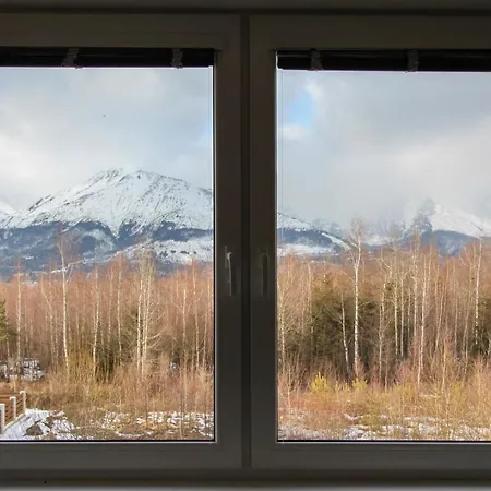 Pod Hrebienkom Veľký Slavkov