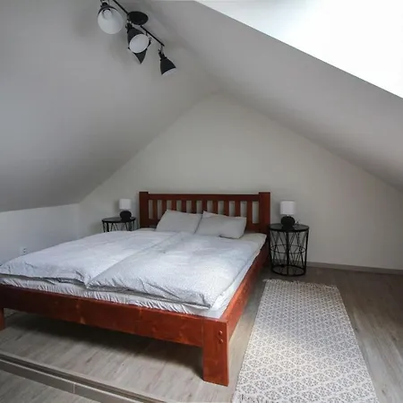 Pod Hrebienkom Apartmán Veľký Slavkov