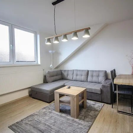 Apartmán Pod Hrebienkom *