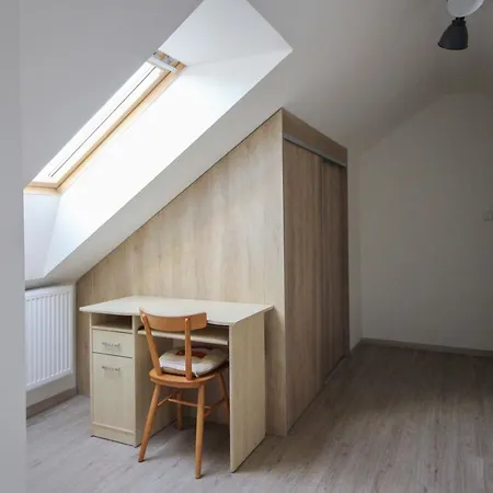 Pod Hrebienkom アパート