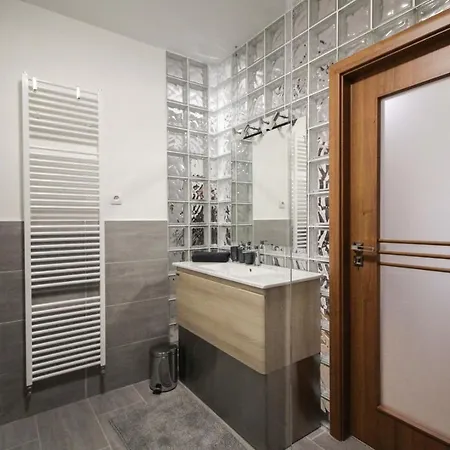 Pod Hrebienkom Apartamento *